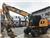 Caterpillar M318F, Wheeled Excavators, Construction Equipment