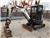Bobcat E 25, Mini Excavators <7t (Mini Diggers), Construction Equipment