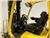 Hyster H2.5FT, LPG trucks, Material Handling