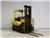 Hyster H2.5FT, LPG trucks, Material Handling