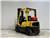Hyster H2.5FT, LPG trucks, Material Handling