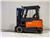 Doosan B25X-7, Electric Forklifts, Material Handling