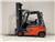 Linde E30L-01, Electric Forklifts, Material Handling