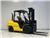 Hyundai 50DA-9A, Diesel Forklifts, Material Handling