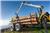 CUSHMAN SHUTTLE 4G, Forest trailers, Forestry Equipment