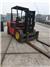 Yale C500 diesel heftruck, Diesel Forklifts, Material Handling