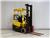 Hyster J2.0XNT lwb, Electric Forklifts, Material Handling