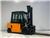 Hyundai 50 B-9, Electric Forklifts, Material Handling