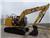 Caterpillar 312 E, Crawler Excavators, Construction Equipment