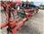 Kverneland PB 100 6 FURET, Reversible ploughs, Agriculture