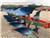 Kverneland PB 100 6 FURET, Reversible ploughs, Agriculture