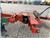 Kverneland PB 100 6 FURET, Reversible ploughs, Agriculture
