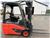 Linde E16C/386EVO Som ny, Diesel Forklifts, Material Handling