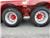 MAC 16 tons maskintrailer, Utility Trailers, Agriculture