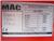 MAC 16 tons maskintrailer VITAL, Utility Trailers, Agriculture
