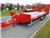 MAC 16 tons maskintrailer, Utility Trailers, Agriculture