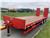 MAC 19 tons maskintrailer, Utility Trailers, Agriculture