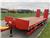 MAC 19 tons maskintrailer, Utility Trailers, Agriculture
