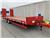 MAC 19 tons maskintrailer, Utility Trailers, Agriculture