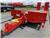 MAC 3 akslet maskintrailer, Utility Trailers, Agriculture