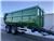 [Other] Agrofyn Trailers Greenline CT 18, Tip Trailers, Agriculture
