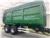[Other] Agrofyn Trailers Greenline CT 18 med 40 cm ekstra, Tip Trailers, Agriculture