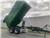 [Other] Agrofyn Trailers Greenline CT 18 med 40 cm ekstra, Tip Trailers, Agriculture