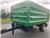 [Other] Agrofyn Trailers Greenline BT 6, Tip Trailers, Agriculture