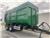 [Other] Agrofyn Trailers Greenline CT 18 med 40 cm ekstra, Tip Trailers, Agriculture