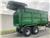 [Other] Agrofyn Trailers Greenline CT 18 med 40 cm ekstra, Tip Trailers, Agriculture