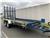 [Other] Agrofyn Trailers 6 tons Lowbed Maskintrailer, Utility Trailers, Agriculture