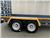 [Other] Agrofyn Trailers 6 tons Lowbed Maskintrailer, Utility Trailers, Agriculture