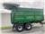 [Other] Agrofyn Trailers Greenline CT 18 med 40 cm ekstra, Tip Trailers, Agriculture