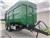 [Other] Agrofyn Trailers Greenline CT 18 med 40 cm ekstra, Tip Trailers, Agriculture