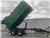 [Other] Agrofyn Trailers Greenline CT 18 med 40 cm ekstra, Tip Trailers, Agriculture