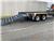 [Other] Agrofyn Trailers 6 tons Lowbed Maskintrailer, Utility Trailers, Agriculture