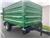 [Other] Agrofyn Trailers Greenline BT 6, Tip Trailers, Agriculture