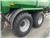 [Other] Agrofyn Trailers Greenline CT 18 med 40 cm ekstra, Tip Trailers, Agriculture
