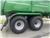 [Other] Agrofyn Trailers Greenline CT 18 med 40 cm ekstra, Tip Trailers, Agriculture