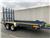 [Other] Agrofyn Trailers 6 tons Lowbed Maskintrailer, Utility Trailers, Agriculture
