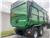 [Other] Agrofyn Trailers Greenline CT 18 med 40 cm ekstra, Tip Trailers, Agriculture