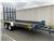 [Other] Agrofyn Trailers 6 tons Lowbed Maskintrailer, Utility Trailers, Agriculture