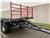 [Other] Agrofyn Trailers 12.50 meter ballevogne Nye, Bale Trailers, Agriculture