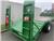 [Other] Agrofyn Trailers Greenline LL 6, Utility Trailers, Agriculture