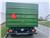 [Other] Agrofyn Trailers Greenline BT 10, Tip Trailers, Agriculture