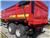 [Other] Agrofyn Trailers 18 tons bagtipvogn, Tip Trailers, Agriculture