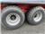 [Other] Caselli 18 tons bagtipvogn Nedsat Kr. 30000,00, Tip Trailers, Agriculture