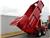 Tinaz 10 tons bagtipvogn med hydr. bagklap, Tip Trailers, Agriculture