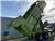 Tinaz 10 tons bagtipvogn med hydr. bagklap, Tip Trailers, Agriculture