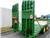 Tinaz 12 tons maskintrailer med 30 cm sider, Utility Trailers, Agriculture